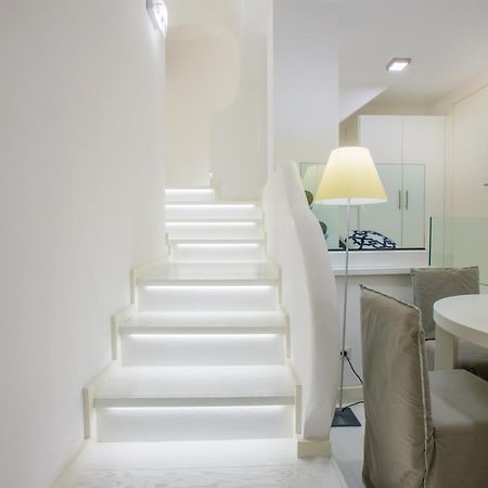 White Stylish Apartment 3 Vico Equense Exteriör bild