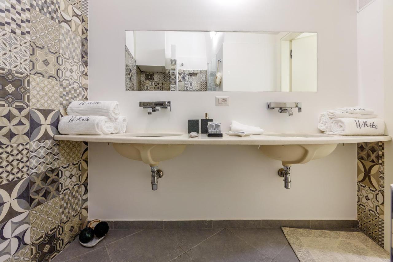 White Stylish Apartment 3 Vico Equense Exteriör bild