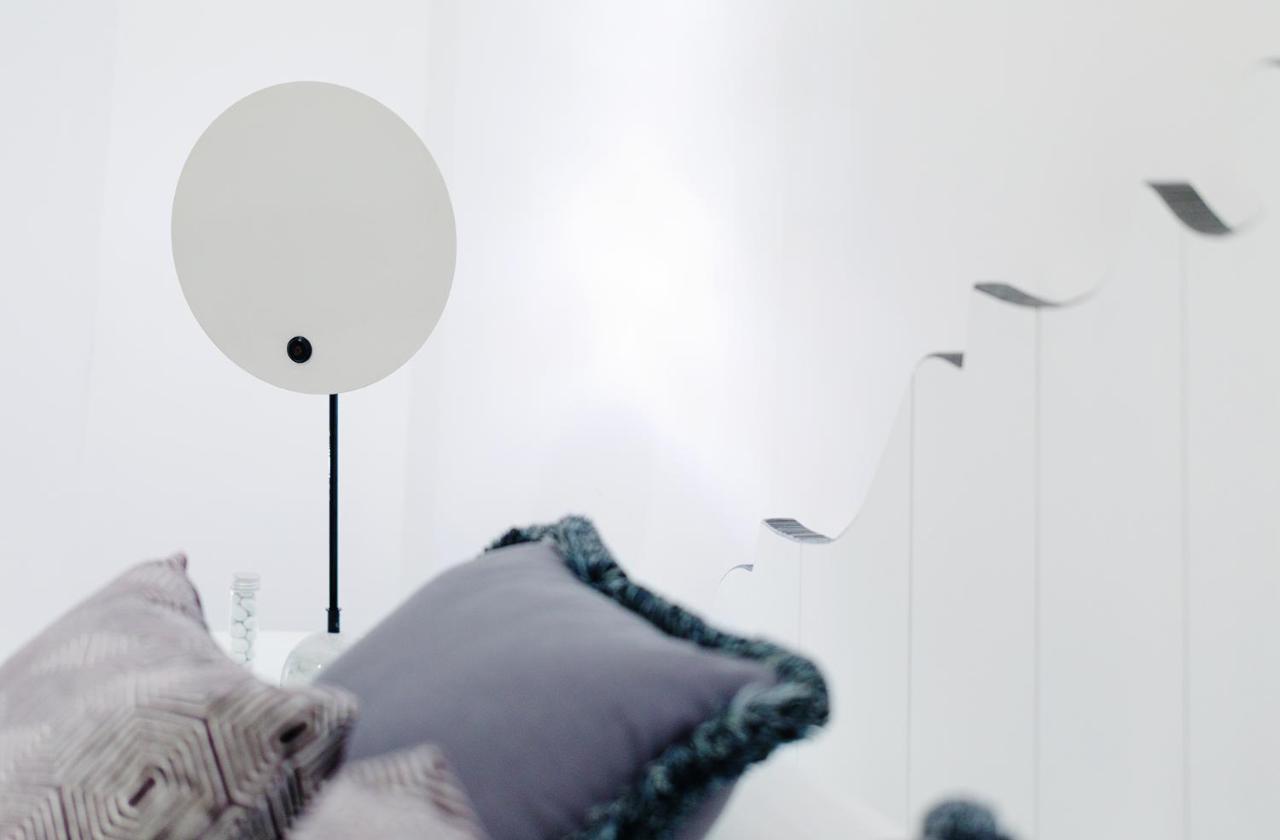 White Stylish Apartment 3 Vico Equense Exteriör bild