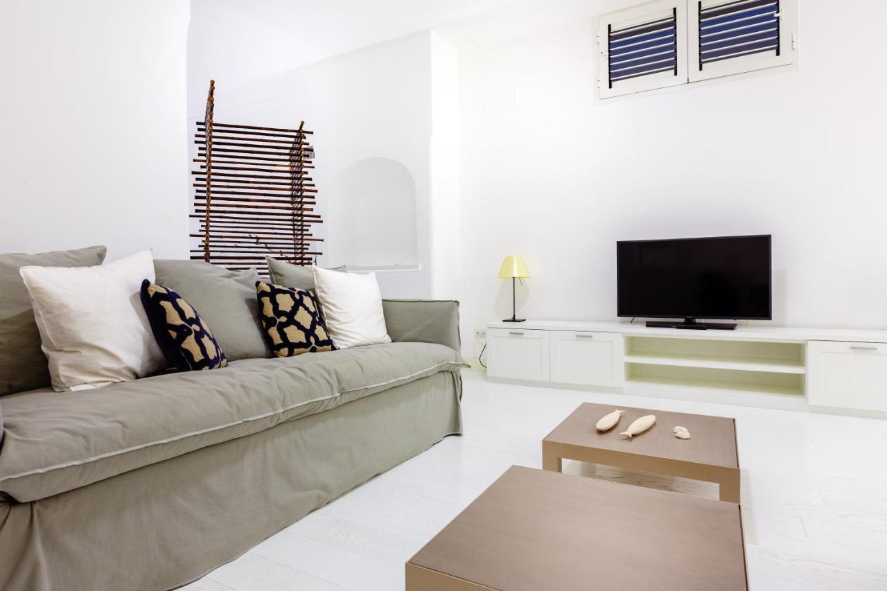 White Stylish Apartment 3 Vico Equense Exteriör bild