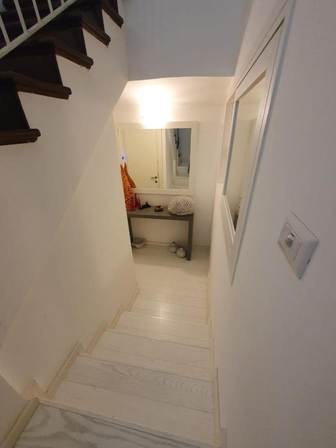 White Stylish Apartment 3 Vico Equense Exteriör bild
